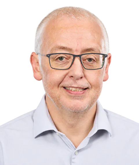 Portrait of Anders Mikkelsen