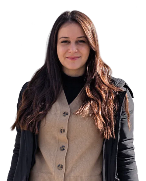 Portrait of Irene Fagnani