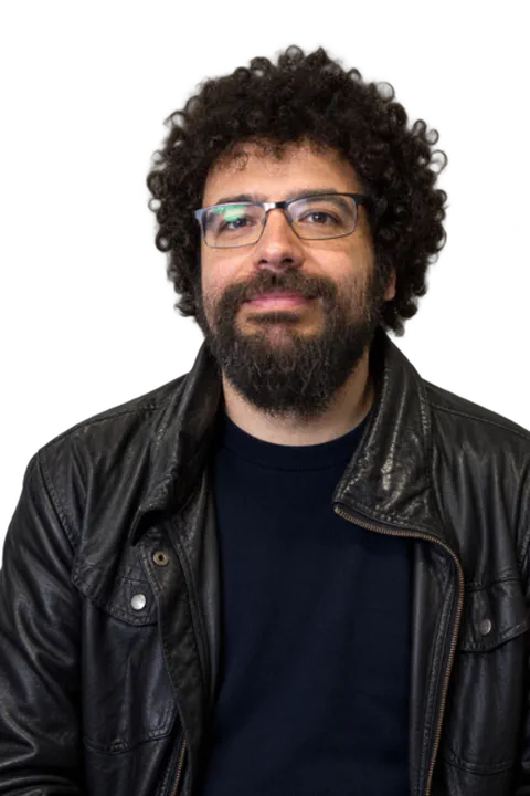 Portrait of Pablo Martínez Ruiz del Árbol