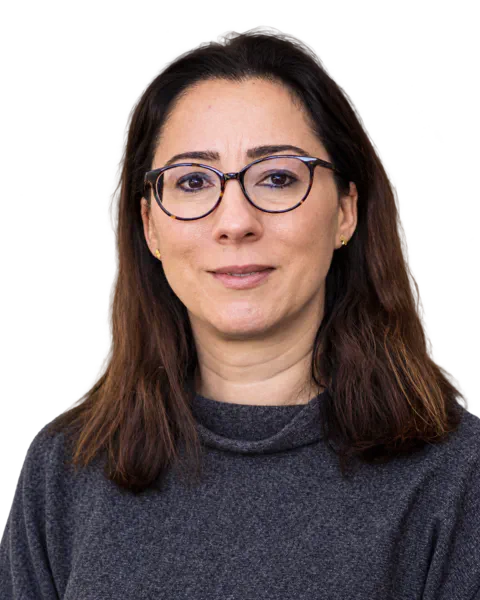 Portrait of Patty Stabile