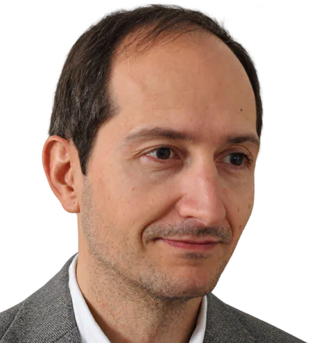 Portrait of Tommaso Dorigo